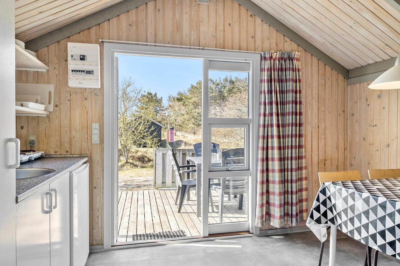 ホテル First Camp Rabjerg Mile - スケーエン エクステリア 写真