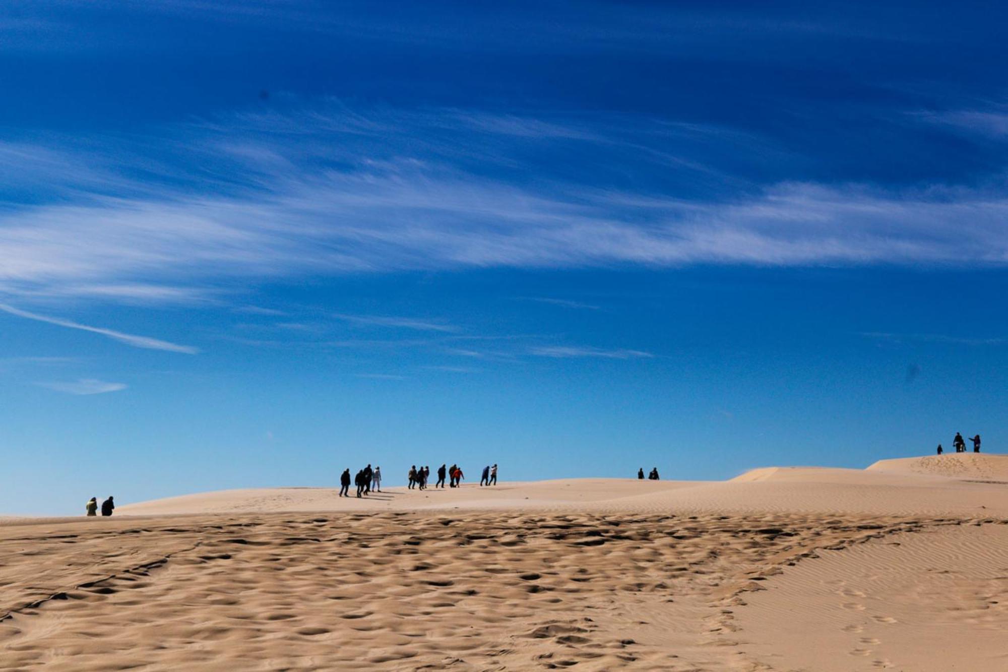 ホテル First Camp Rabjerg Mile - スケーエン エクステリア 写真
