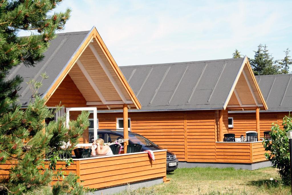 ホテル First Camp Rabjerg Mile - スケーエン 部屋 写真